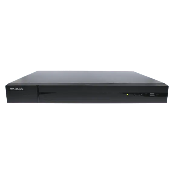 Enregistreur IP HIKVISION 16 canaux et 8 mpx 16 ports PoE / Référence HWN-4216MH-16P