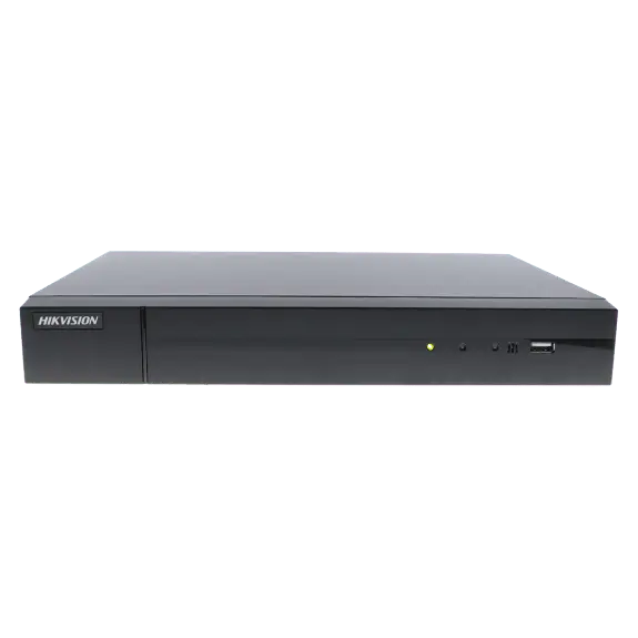 Enregistreur IP HIKVISION 4 canaux et 8 mpx / Référence HWN-4104MH