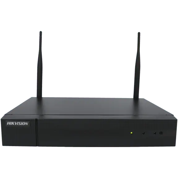 Enregistreur IP HIKVISION 8 canaux et 4 mpx / Référence HWN-2108MH-W