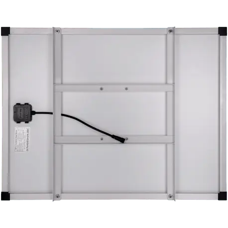 Kit panneau solaire / Référence A-SOLAR-100W-BATT-512WH - TSA Distribution