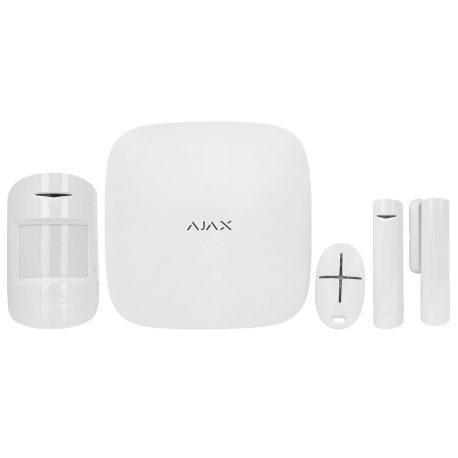 Kit alarme AJAX / Référence HUBKIT-W