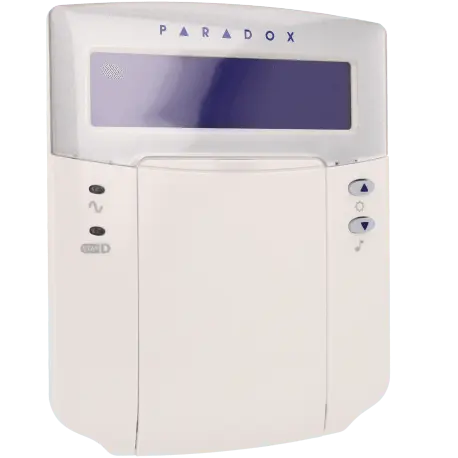 Clavier PARADOX câblé / Référence K32LCD+ - TSA Distribution