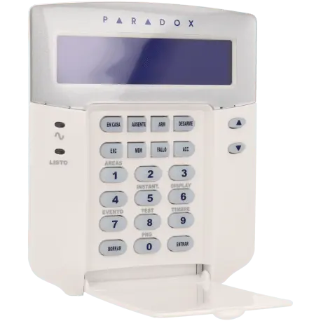 Clavier PARADOX câblé / Référence K641+ - TSA Distribution