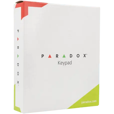 Clavier PARADOX câblé / Référence K641+ - TSA Distribution