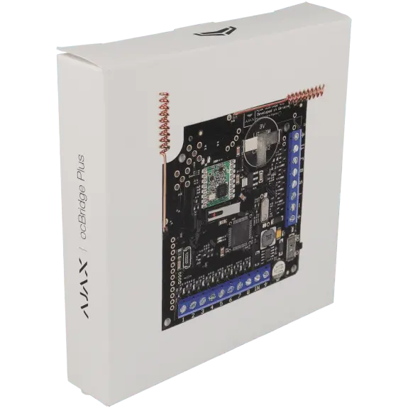 Module d'intégration AJAX / Référence OCBRIDGEPLUS - TSA Distribution