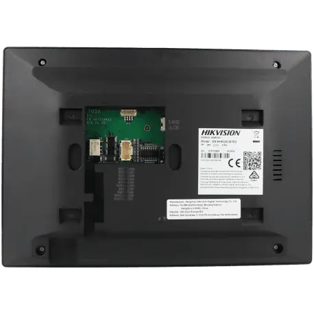 Moniteur HIKVISION 7" / Référence DS-KH6320-WTE2 - TSA Distribution