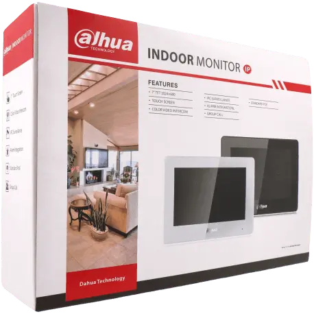 Moniteur IP DAHUA 7" / Référence VTH5422HB - TSA Distribution