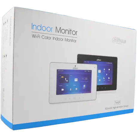 Moniteur IP DAHUA 7" / Référence VTH5221DW-S2 - TSA Distribution