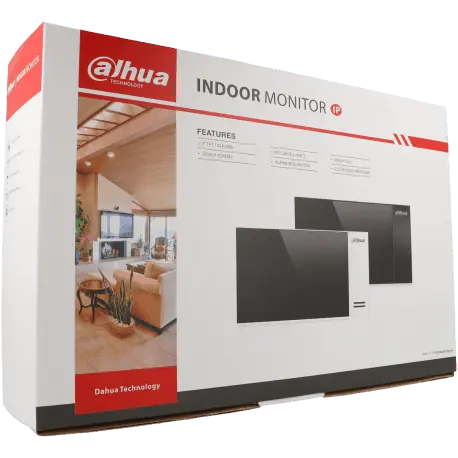 Moniteur IP DAHUA 7" / Référence VTH2421FW-P - TSA Distribution