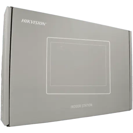 Moniteur IP HIKVISION 10.2" / Référence DS-KH8520-WTE1 - TSA Distribution