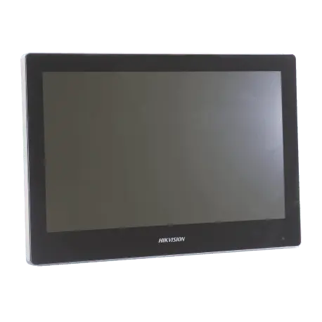 Moniteur IP HIKVISION 10.2" / Référence DS-KH8520-WTE1 - TSA Distribution