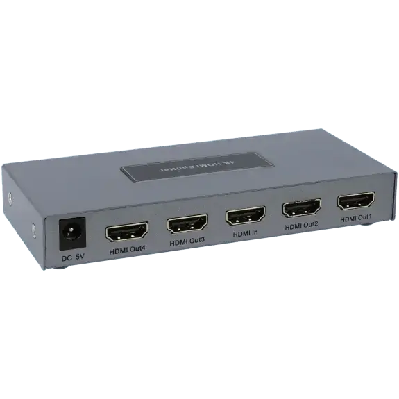 Reference-A-SPLITTER-HDMI-4XHDMI - TSA Distribution