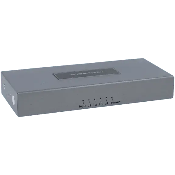 Reference-A-SPLITTER-HDMI-4XHDMI-1-1 - TSA Distribution