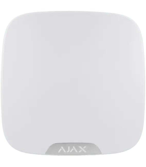 Sirène extérieure AJAX / Référence BRANDPLATES-W