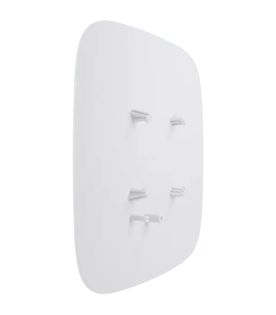 Sirène extérieure AJAX / Référence BRANDPLATES-W