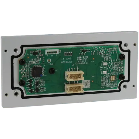 Station extérieure modulaire pour portier vidéo IP avec 1 bouton DAHUA / Référence VTO4202F-MB1 - TSA Distribution