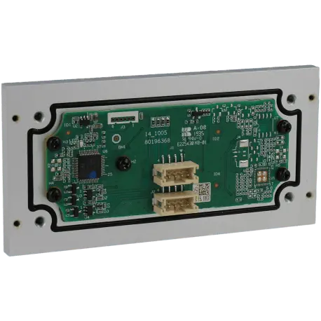 Station extérieure modulaire pour portier vidéo IP à 2 boutons DAHUA / Référence VTO4202F-MB2 - TSA Distribution