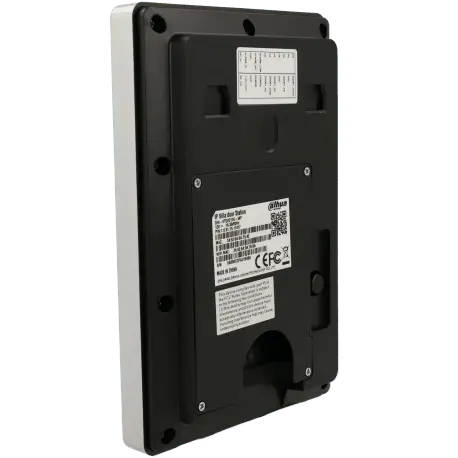 Portier vidéo IP DAHUA de surface / Référence VTO2211G-WP - TSA Distribution