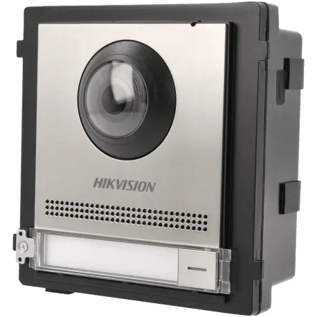 Portier vidéo HIKVISION de surface / Référence DS-KD8003Y-IME2/S - TSA Distribution