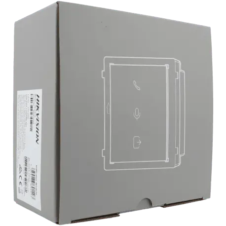 Portier vidéo HIKVISION de surface / Référence DS-KD-IN - TSA Distribution