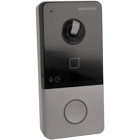 Portier vidéo IP HIKVISION de surface / Référence DS-KV6113-WPE1 - TSA Distribution