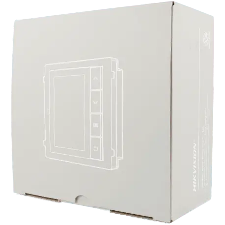 Portier vidéo IP HIKVISION de surface / Référence DS-KD-DIS - TSA Distribution