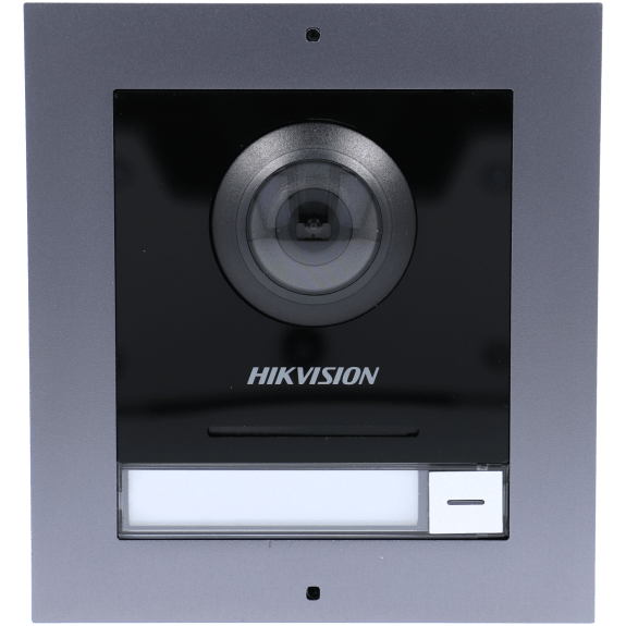 Portier vidéo IP HIKVISION de surface / Référence DS-KD8003-IME1/Surface/EU