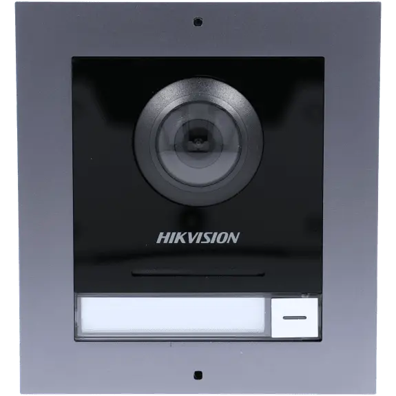 Portier vidéo IP HIKVISION de surface / Référence DS-KD8003-IME1/Surface/EU - TSA Distribution