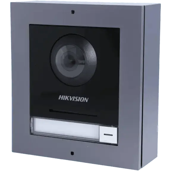 Portier-video-HIKVISION-PRO-ip-de-surface - TSA Distribution