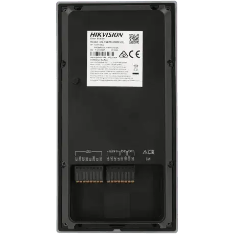 Portier-video-HIKVISION-PRO-ip-de-surface-encastrer-1-1 - TSA Distribution