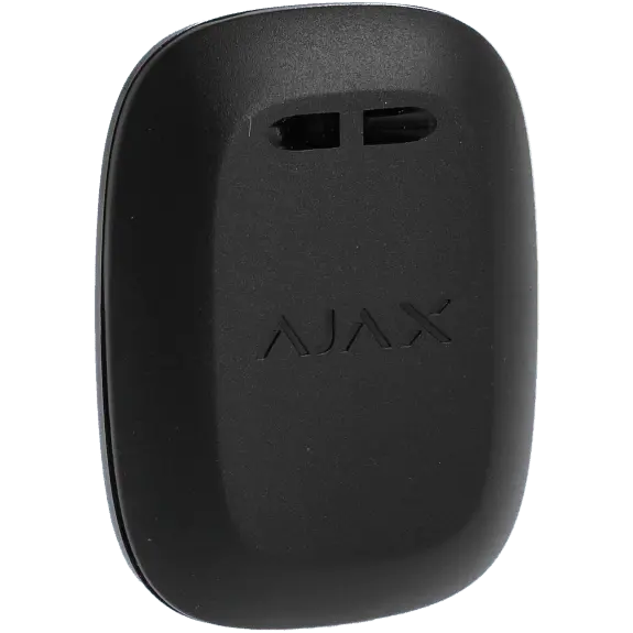 Télécommande alarme panique AJAX / Référence BUTTON-B - TSA Distribution