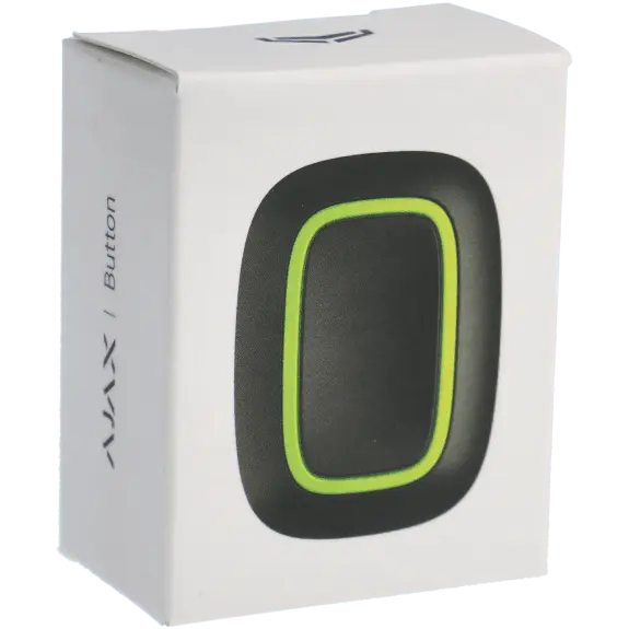 Télécommande alarme panique AJAX / Référence BUTTON-B - TSA Distribution