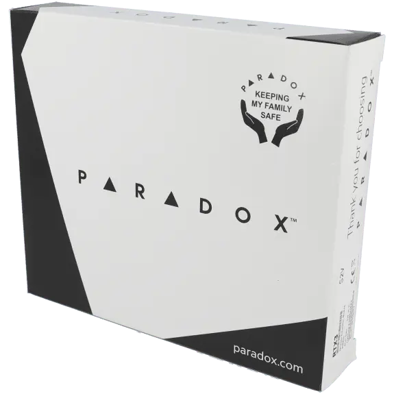 Récepteur sans fil PARADOX / Référence RTX3 - TSA Distribution