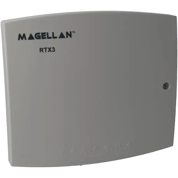 Récepteur sans fil PARADOX / Référence RTX3 - TSA Distribution