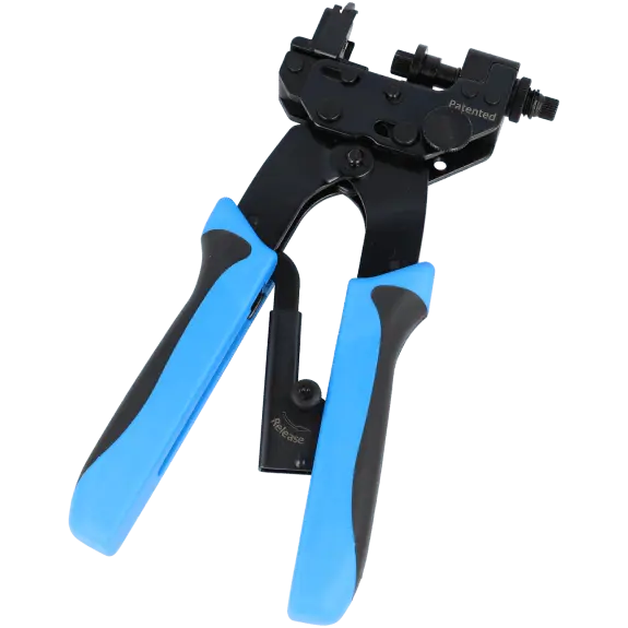 Dénudeur - pince a sertir / Référence A-CRIMP-BNC-COMP