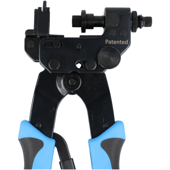 Dénudeur - pince a sertir / Référence A-CRIMP-BNC-COMP