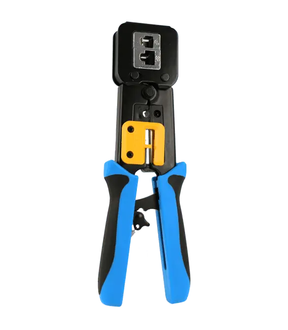 Dénudeur - pince a sertir RJ45 / Référence A-CRIMP-RJ45-EZ