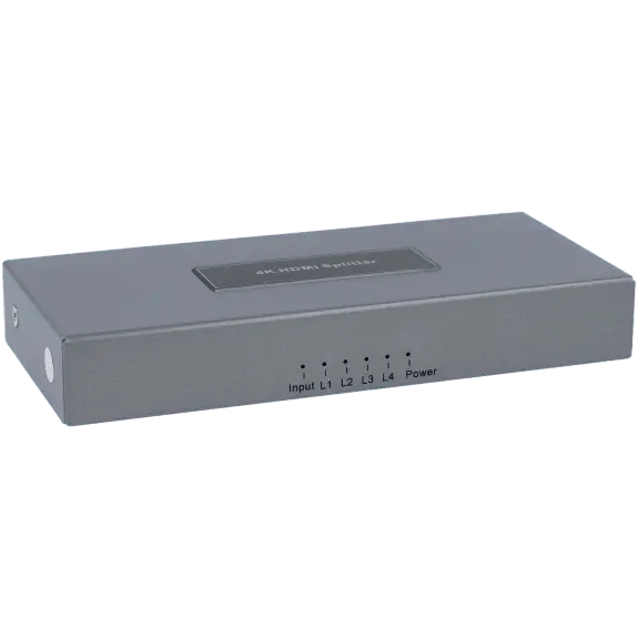 Multiplicateur de signal HDMI / Référence A-SPLITTER-HDMI-4XHDMI - TSA Distribution