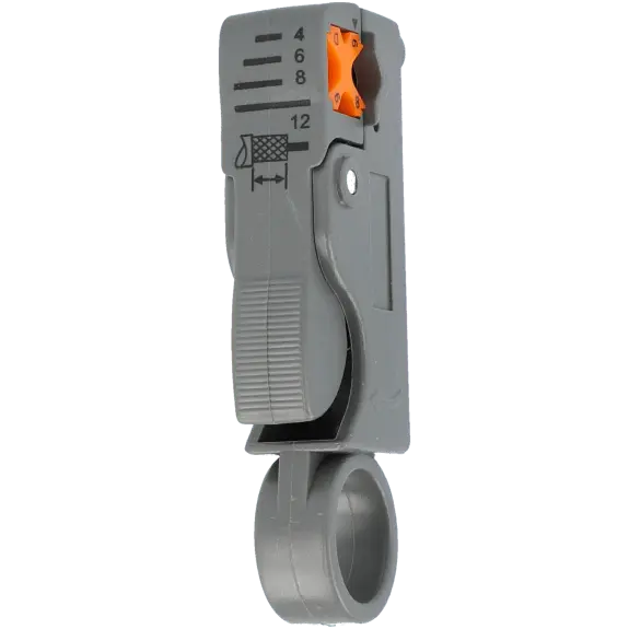 Dégaineur de câble coaxial / Référence A-STRIPPER-COAXIAL