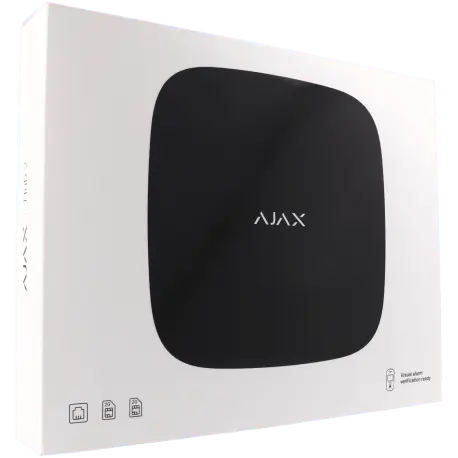 Centrale alarme AJAX / Référence HUB2-B