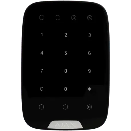 Kit alarme AJAX / Référence HUB2KIT-DP-PRO-B