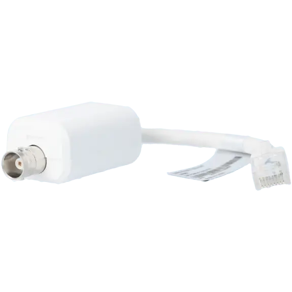 Convertisseur EoC passif technologie TCP-IP / Référence LR1002