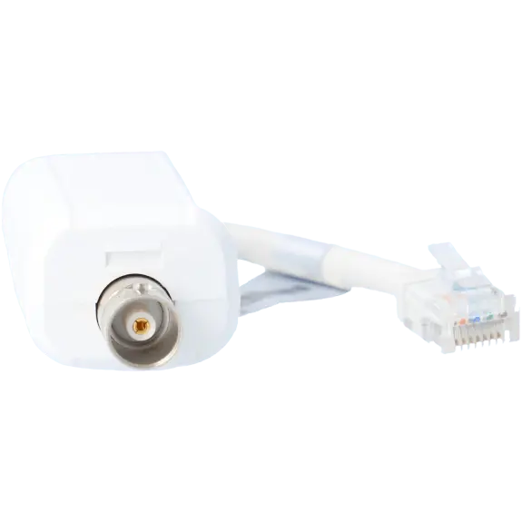 Convertisseur EoC passif technologie TCP-IP / Référence LR1002