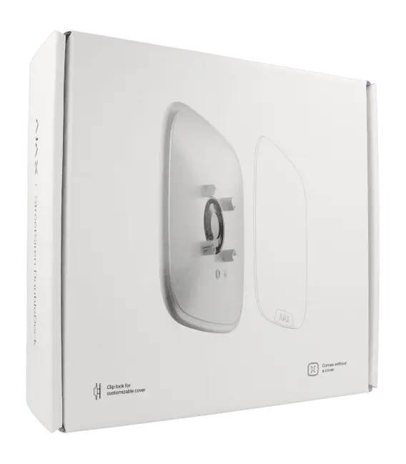 Sirène extérieur sans fil AJAX / Référence STREETSIRENCUSTOM-W