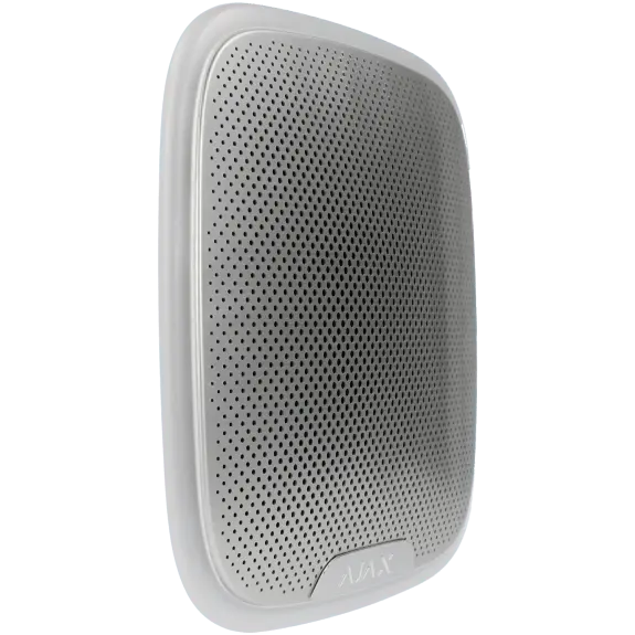 Sirène extérieur sans fil AJAX / Référence STREETSIREN-W