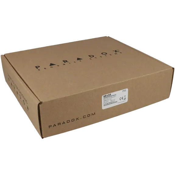 Sirène extérieur sans fil PARADOX / Référence SR250 - TSA Distribution