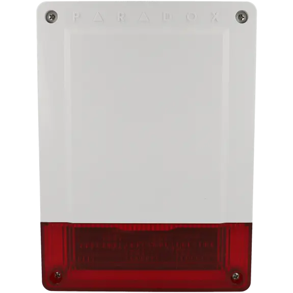 Sirène extérieur sans fil PARADOX / Référence SR250 - TSA Distribution