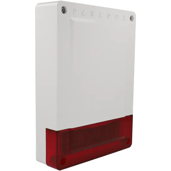 Sirène extérieur sans fil PARADOX / Référence SR250 - TSA Distribution