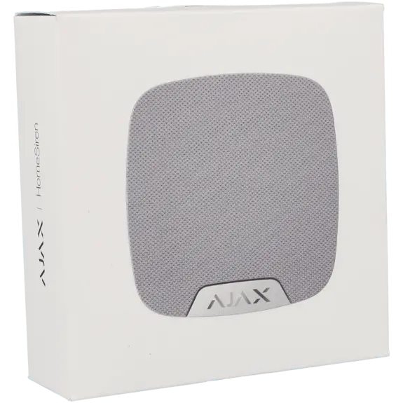 Sirène intérieur sans fil AJAX / Référence HOMESIREN-W - TSA Distribution