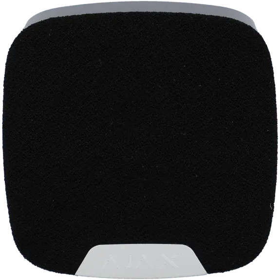 Sirène alarme intérieur sans fil AJAX / Référence HOMESIREN-B - TSA Distribution